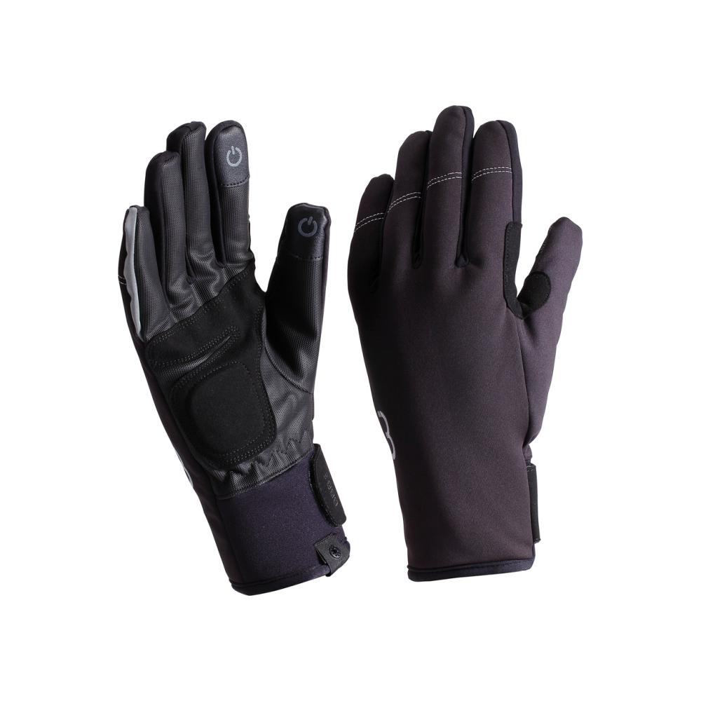BBB Cycling BBB winterhandschuhe ColdShield M schwarz M schwarz - optimaler Kälteschutz