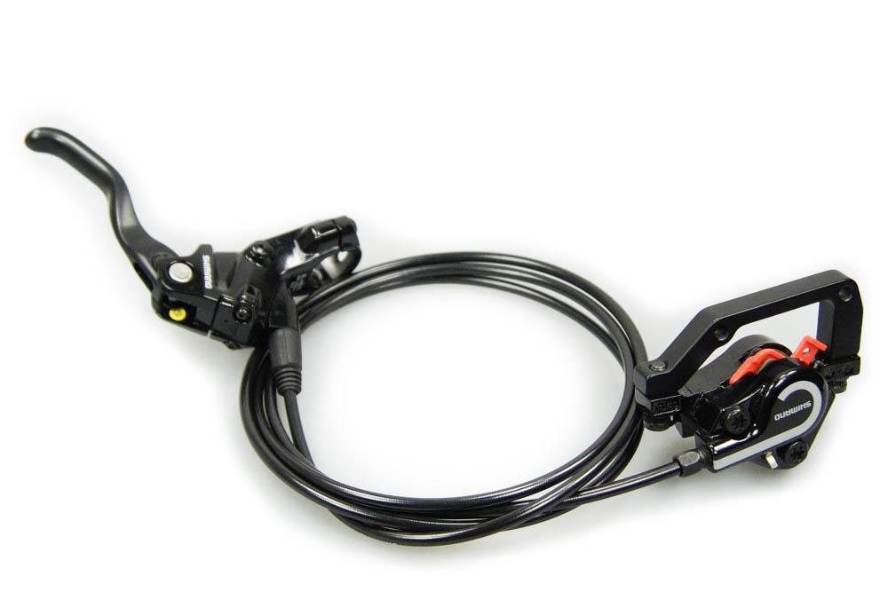 Shimano Scheibenbremse HR BR-M575 1600 mm - Zuverlässige Bremsleistung für dein Bike