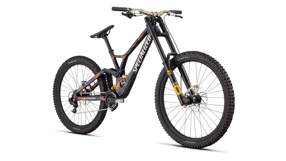 DEMO RACE OBSD/BRSH/CMLNSPN S2 - Premium Racing Ausrüstung für Höchstleistung - Mountainbike