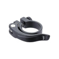 BBB Cycling BBB Sattelklemme SmoothLever 31.8mm schwarz 31 - leichte Schnellspann-Sattelklemme