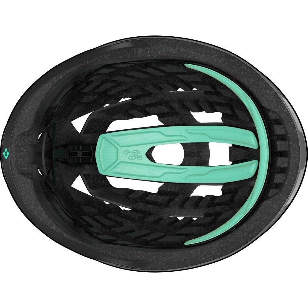 LAZER Z1 KinetiCore Rennradhelm harbor grey - ultraleicht mit Top-Belüftung