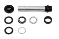 Shimano HB-MT400-B Hohlachse Set mit Kugellagern und Dichtungen für Vorderradnaben
