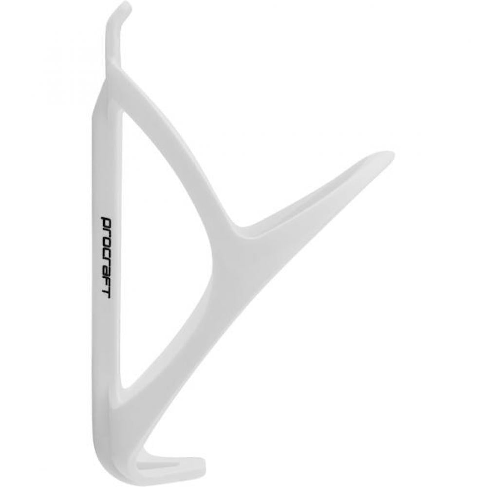 Procraft Flaschenhalter Allround Essential One Size Weiß - leichter Allround-Flaschenhalter