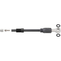 Jagwire Bremsleitungsset Sport Hydraulic für DOT 2000 mm Schwarz - zuverlässige Bremsperformance