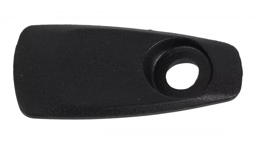 HOOD Abdeckkappe CBG HOOD SCOOP - ICR ENTRY PORT NARROW PROFILE BLANK PLASTIC COVER FOR UNUSED PORT W/O BOLT