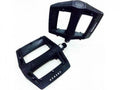 Heresy PC Pedale Arrows schwarz