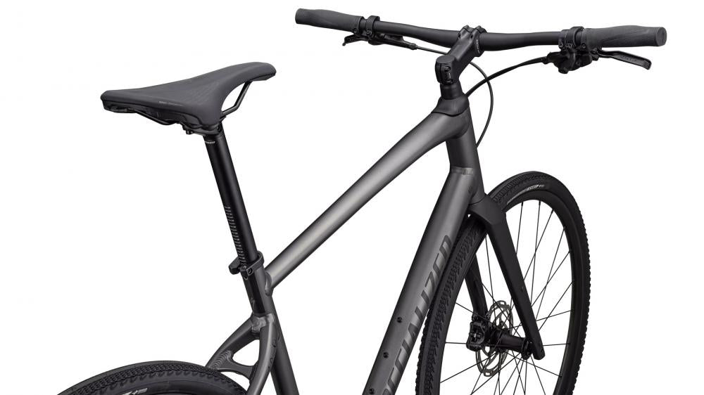 Specialized Sirrus X 4.0 Fitnessbike - Vielseitiges Crossover-Fahrrad für Stadt und Gelände - Unbekannt