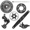 SRAM Kit Eagle 90 T-Type E-MTB 165mm Brose - Robuste Schaltperformance unter Last