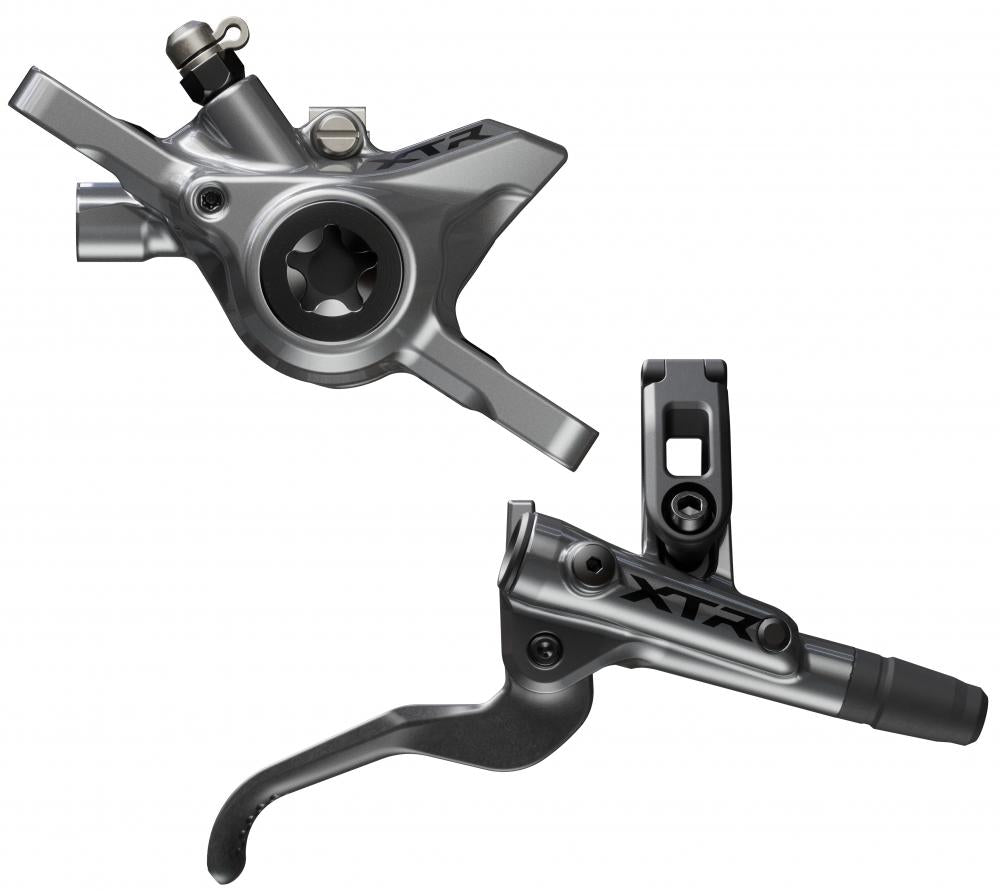 SHIMANO Scheibenbremse XTR M9200 HR - Highend-Bremskraft für anspruchsvolle Trails
