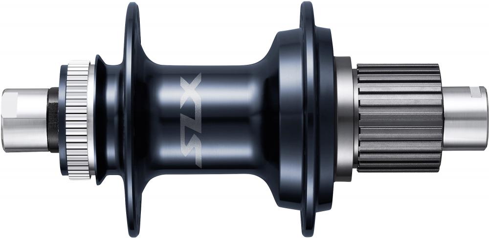 SHIMANO Hinterradnabe SLX FH-M7110 - 12-fach, 142x12 mm, 12 mm 28 Loch Center-Lock