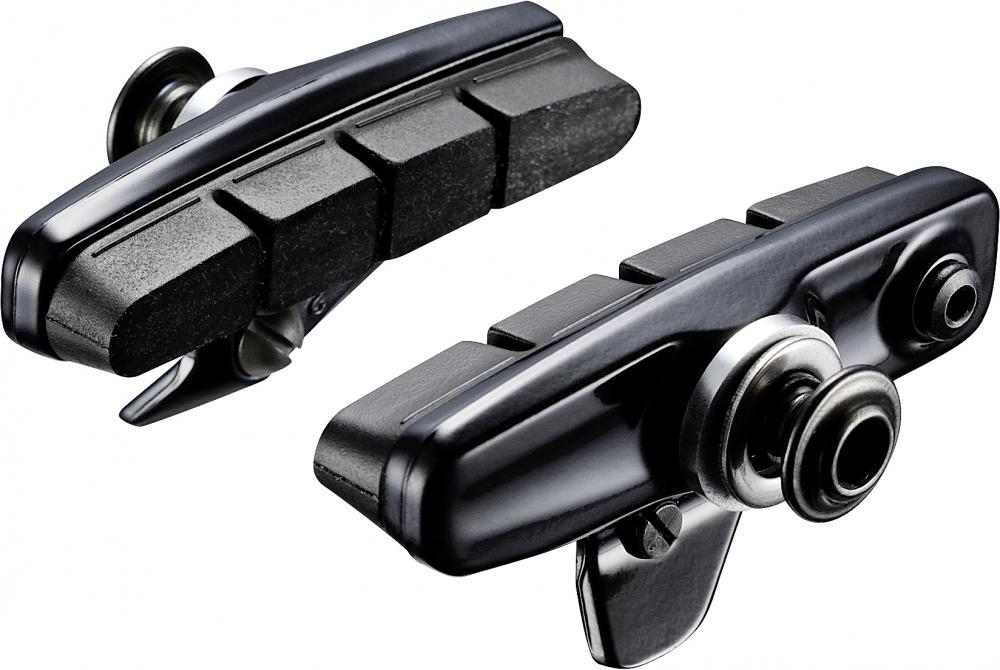 SHIMANO Bremsschuh R55C4 Cartridge BR-R9100 1 Paar für Alufelge Bremsschuhe