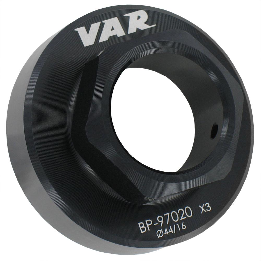 VAR Verschlussringwerkzeug 44 mm für Bafang & Shimano Centerlock - präzises Innenlagerwerkzeug