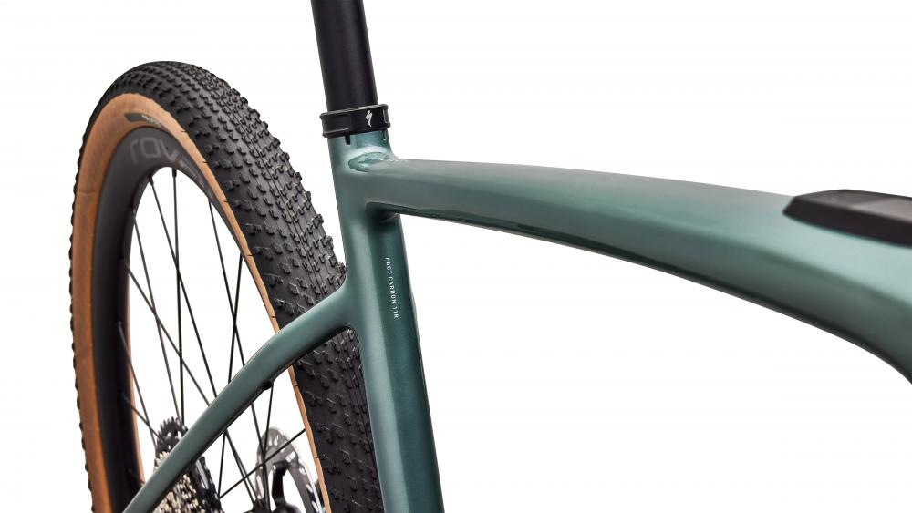 CREO SL EXPERT CARBON FJDMET/BRCH 49 - E-Rennrad von Specialized - Unbekannt