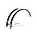 BBB Cycling BBB Vorder/Hinterradschutzblech City Guard 28inch schwarz - kompletter Spritzschutz