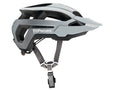 100% Altec helmet w/Fidlock L/XL Grey Fade - leichter All-Mountain-Helm mit Smartshock