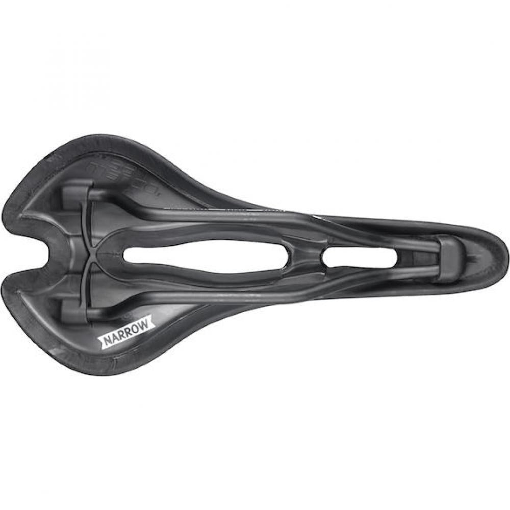 Selle San Marco Sattel Aspide Dynamic 132 x 277 mm Schwarz - leichter Performance-Rennradsattel