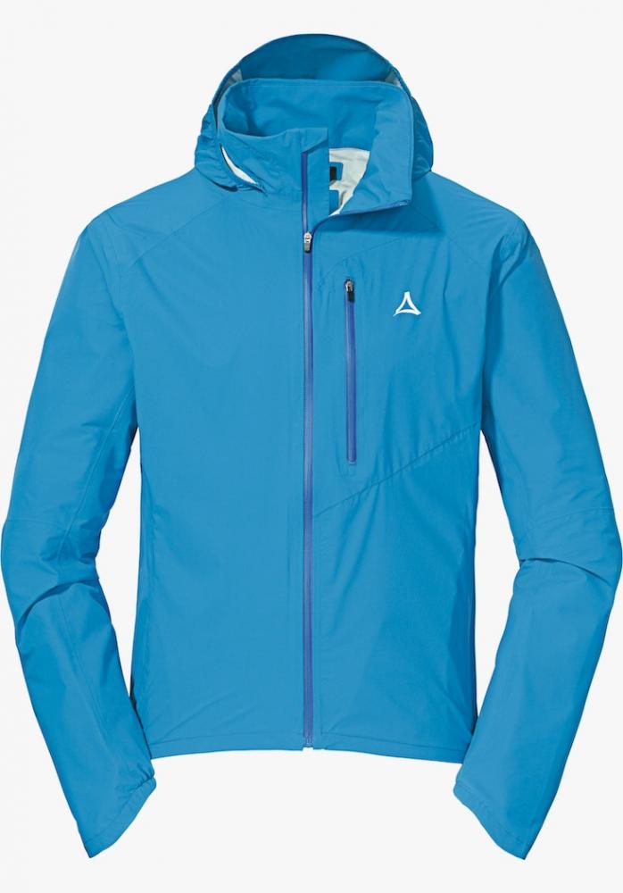 Schöffel Regenjacke 2.5L Bohusleden M blau Größe 48