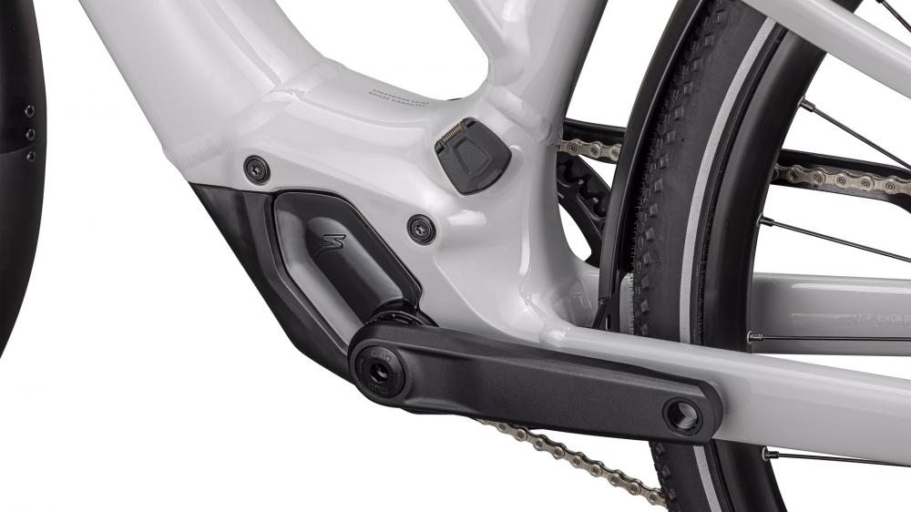 VADO SL 5.0 ST EQ 2 E-Bike - Dove Grey/Cool Grey Größe S - Unbekannt
