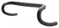 Schwarzer Easton EC70 SL Di2 Carbon Drop Lenker 31.8, 46 cm für Rennräder, leicht und präzise.