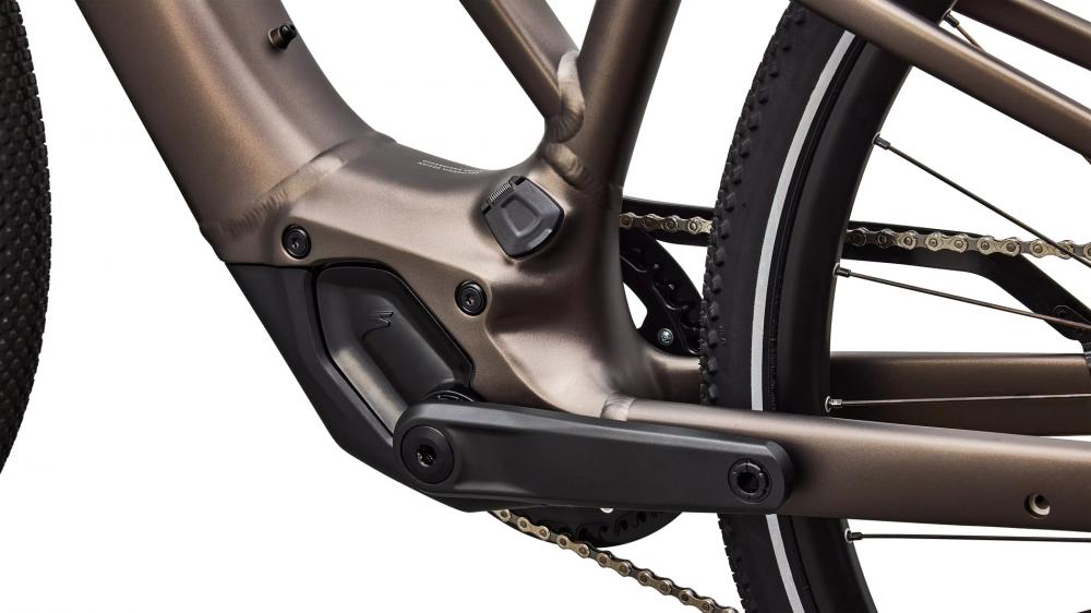 VADO E-City Bike SL 4.0 ST 2 GUN/AGVE M