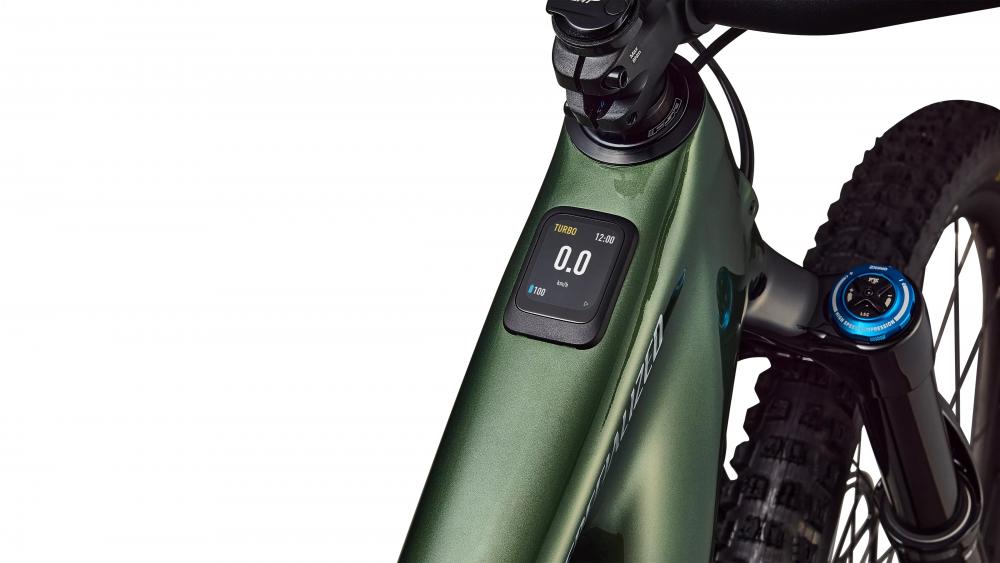 LEVO EXPERT CARBON G4 NB CYPRMET/SILDST S3 - E-Mountain Bike - E-Mountainbike
