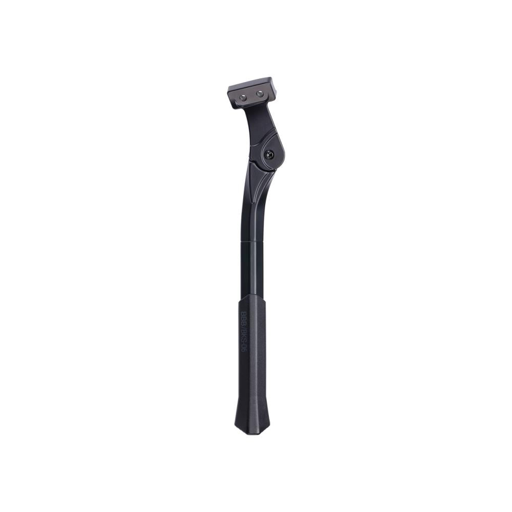 BBB Cycling Seitenständer ConnectKick 18 26/29 18 matt - stabiler Stand fürs City- und Trekkingrad