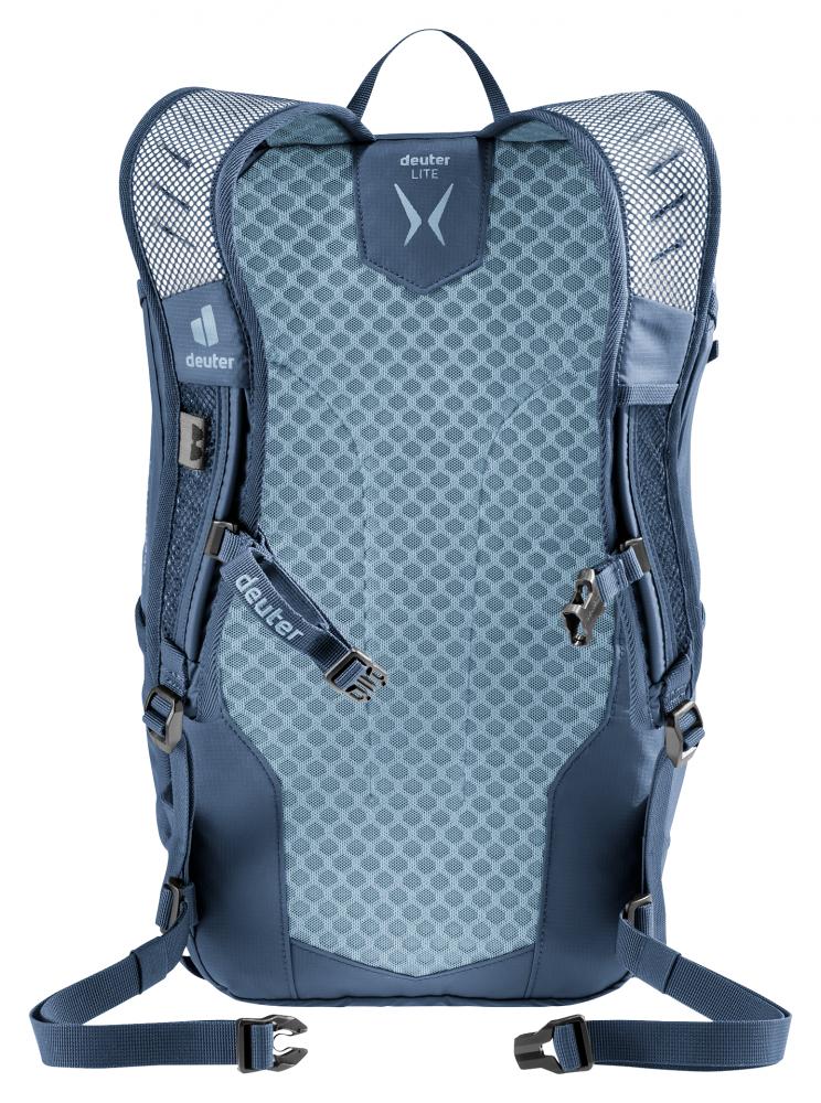 Deuter Speed Lite 21 Wanderrucksack 21 Liter Blau - Ultraleicht und ergonomisch