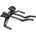Vision Lenker Metron TFA Aerobar 400 mm Schwarz - aerodynamisches Triathlon-Cockpit