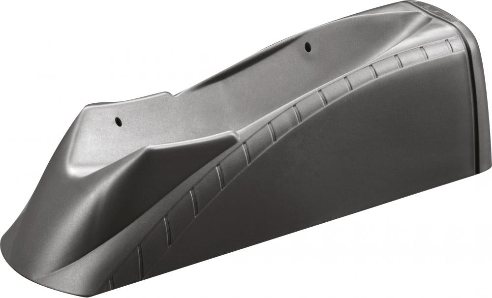 Elite Travel Block für Elastogel Trainer - stabile Vorderradstütze für Rennrad, optimiert die Fahrposition beim Indoor-Training, rutschfeste Auflage, kompatibel mit allen Elite Rollentrainern