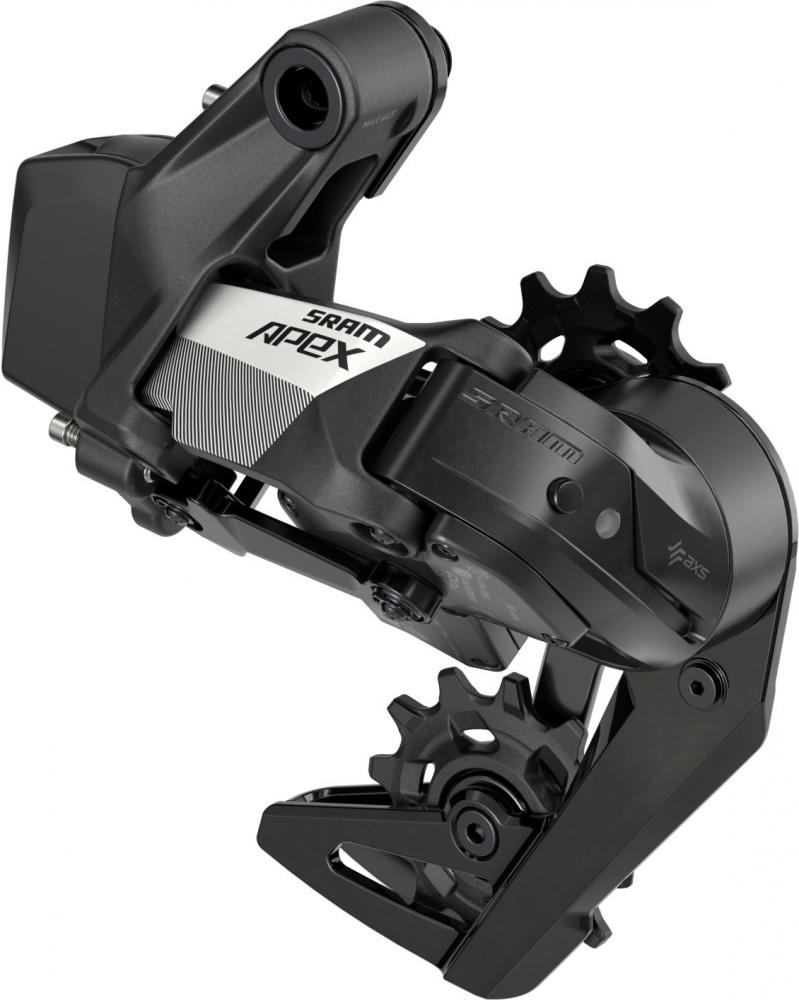 SRAM Apex XPLR AXS 12-fach Schaltwerk max. 44T - präzise Funk-Schaltperformance