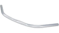 ergotec Lenker Ø 25 - 4 mm 590 mm Höhe 35 mm 47° silber - 25.4 mm