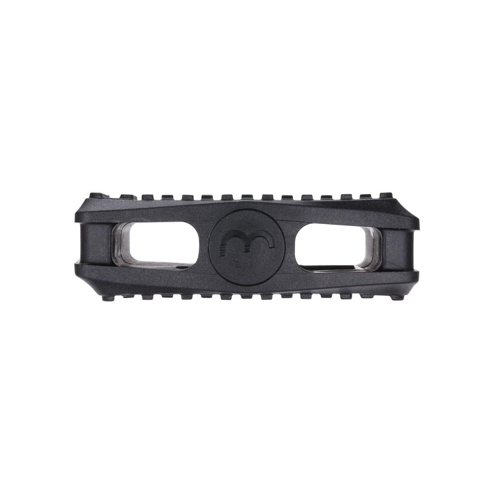 BBB Cycling BBB pedale trekking EasyBase 2.0 80 schwarz - vielseitiges Trekking-Pedal