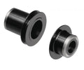 DT Swiss Umrüstkit HR auf 10 mm 10 Schwarz - einfache Naben-Umrüstung für mehr Stabilität