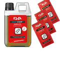 r.s.p. Damp Champ Suspension Service Kit 15 wt - Professionaler Gabel- und Dämpferservice