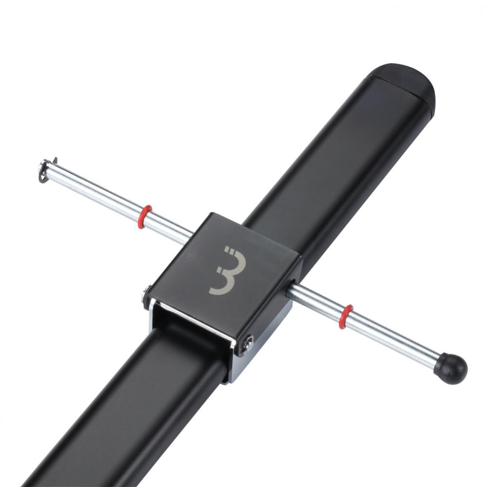 BBB Cycling Ausrichtwerkzeug PadAlign BTL-196 Schwarz - präzises Schaltauge-Tool