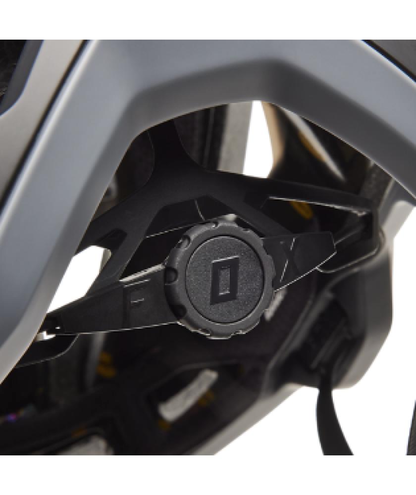FOX Helmets SPEEDFRAME PRO KLIF CE Pewter Größe M