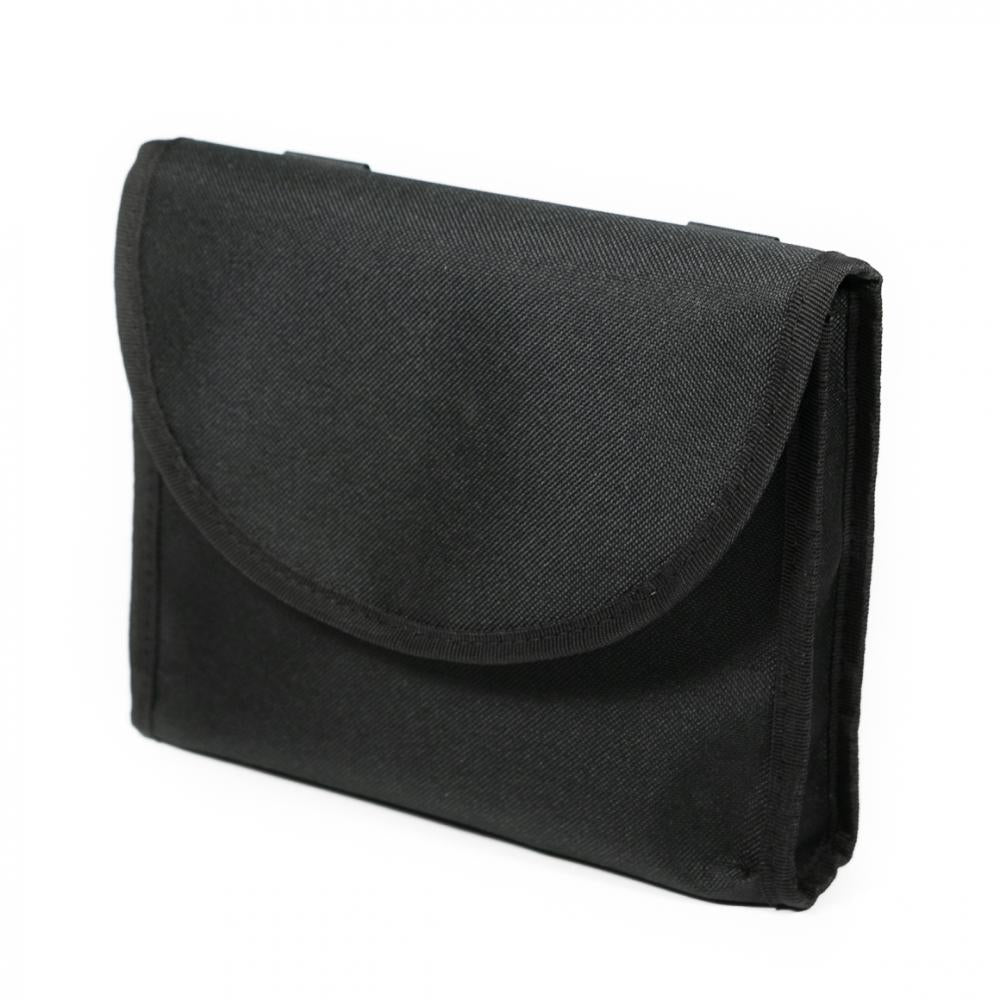Haberland Tasche für Schlosskette 450090 - Rahmenbefestigung