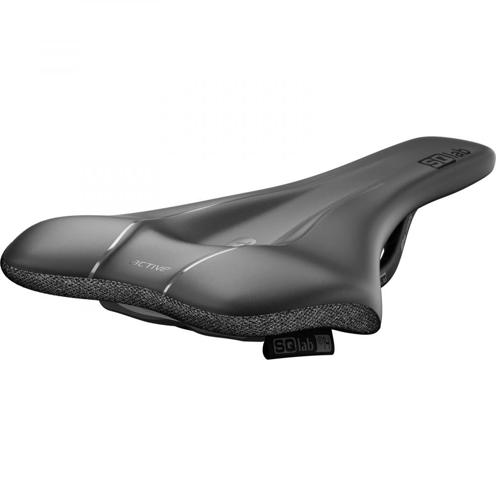 ERGOWAVE SQlab Sattel 611 ERGOWAVE® active 2.1 Carbon 13cm