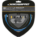 Jagwire Bremszugset Road Elite Link Standard Blau - leichtes, steifes Upgrade