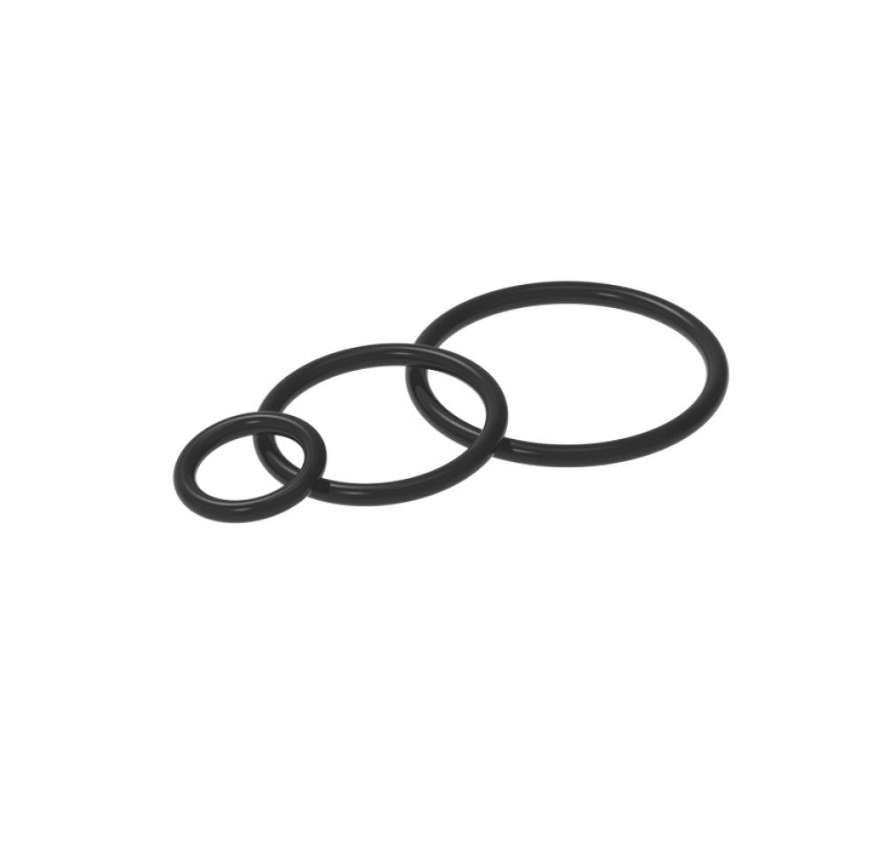 Knog Riemen für Blinder-Blinder und Mini-Blinder V >32mm lang schwarz
