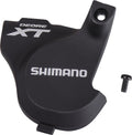 SHIMANO DECKEL STATT ANZEIGE SLM780 LI - Gehäuseabdeckung links, leicht, Ersatzteil
