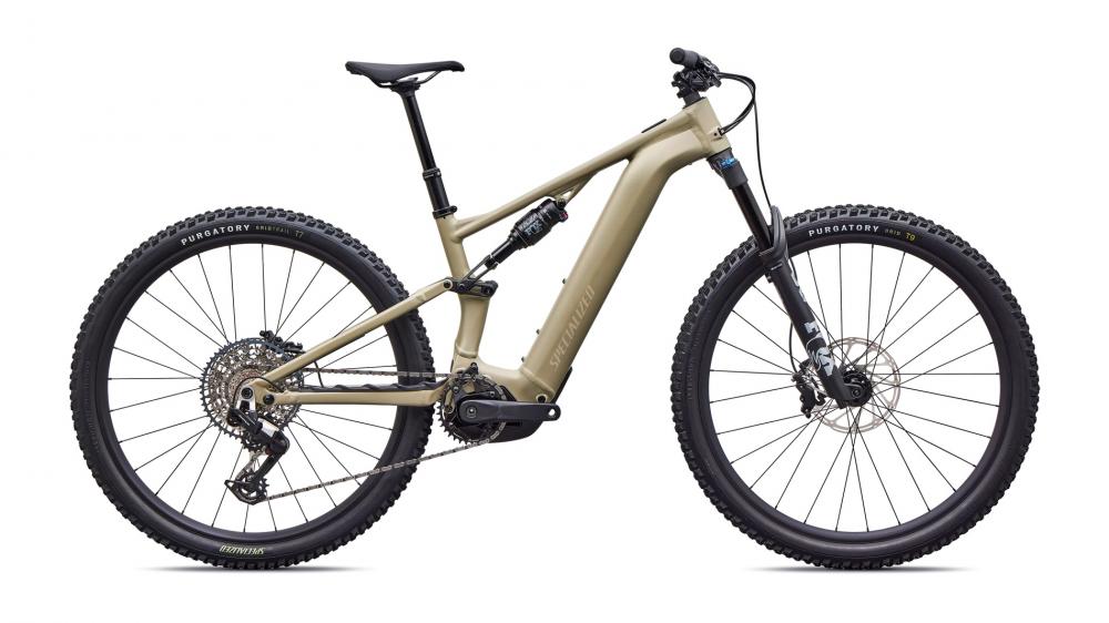 Specialized Levo R Comp Alloy E-MTB 29 Zoll - Vollgefedertes Elektro-Mountainbike - E-Mountain Bike