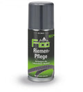 F100 Riemenpflege Spray 100 ml - Dynamischer Schutzfilm für längere Lebensdauer