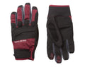 SealSkinz Handschuhe Sutton schwarz rot Gr L