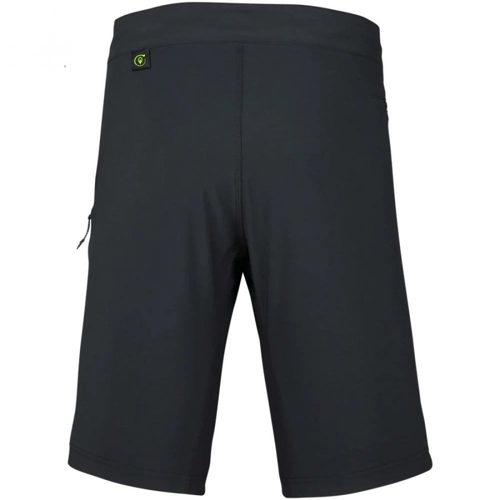 IXS Sports Division iXS Flow XTG Shorts Kids KS black - leichte Kinder-Bikeshorts für XC & Trail