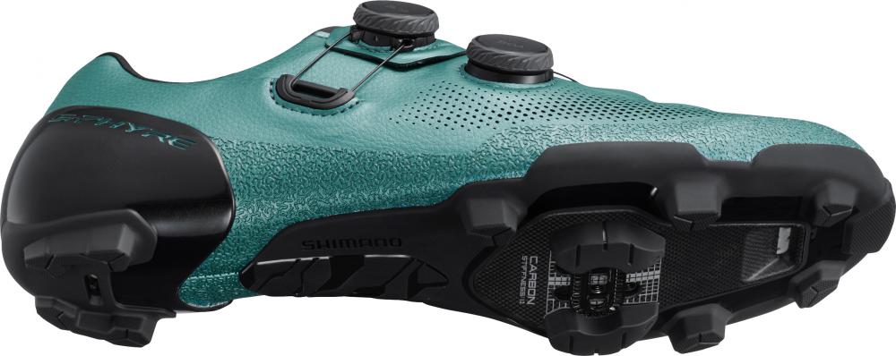 SHIMANO RX910, SCHUH, STANDARD, SPD, DEEP SEA, UNISEX, SIZE: 44 Fahrradschuhe - 910,