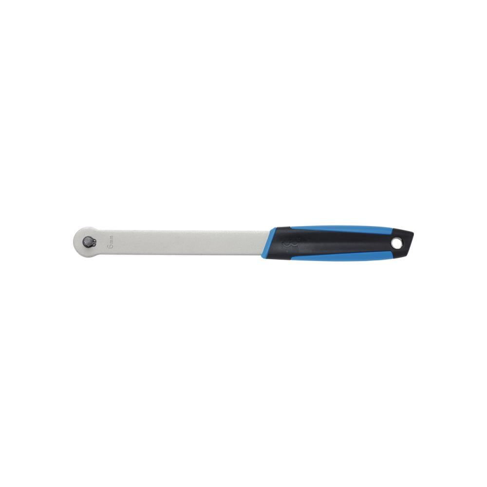 BBB Pedalen Innensechskant-Schlüssel DualForce 6mm/8mm schwarz/blau