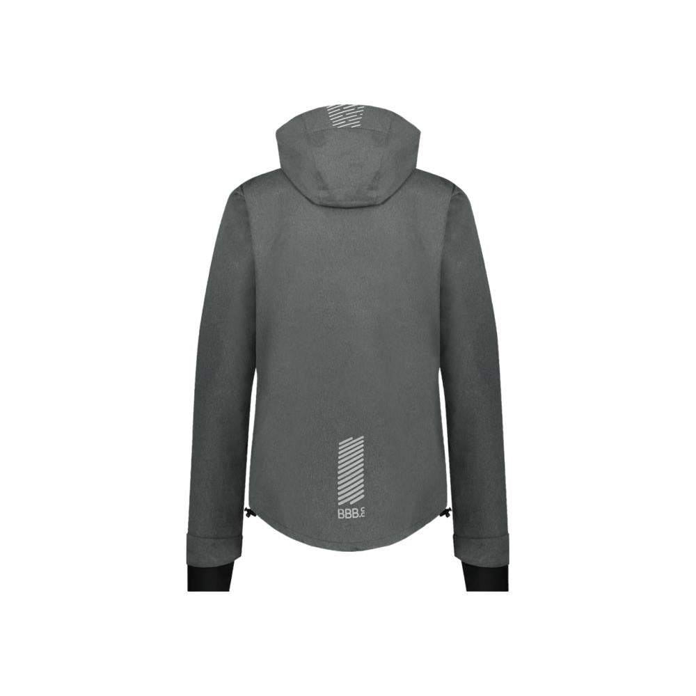 BBB rain jacket Rainshield explorer XXL grau