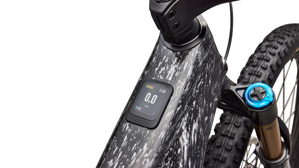 LEVO R SW NB SHDWSIL/CARB/SILDST S2 - 29 Zoll E-Mountainbike - Unbekannt