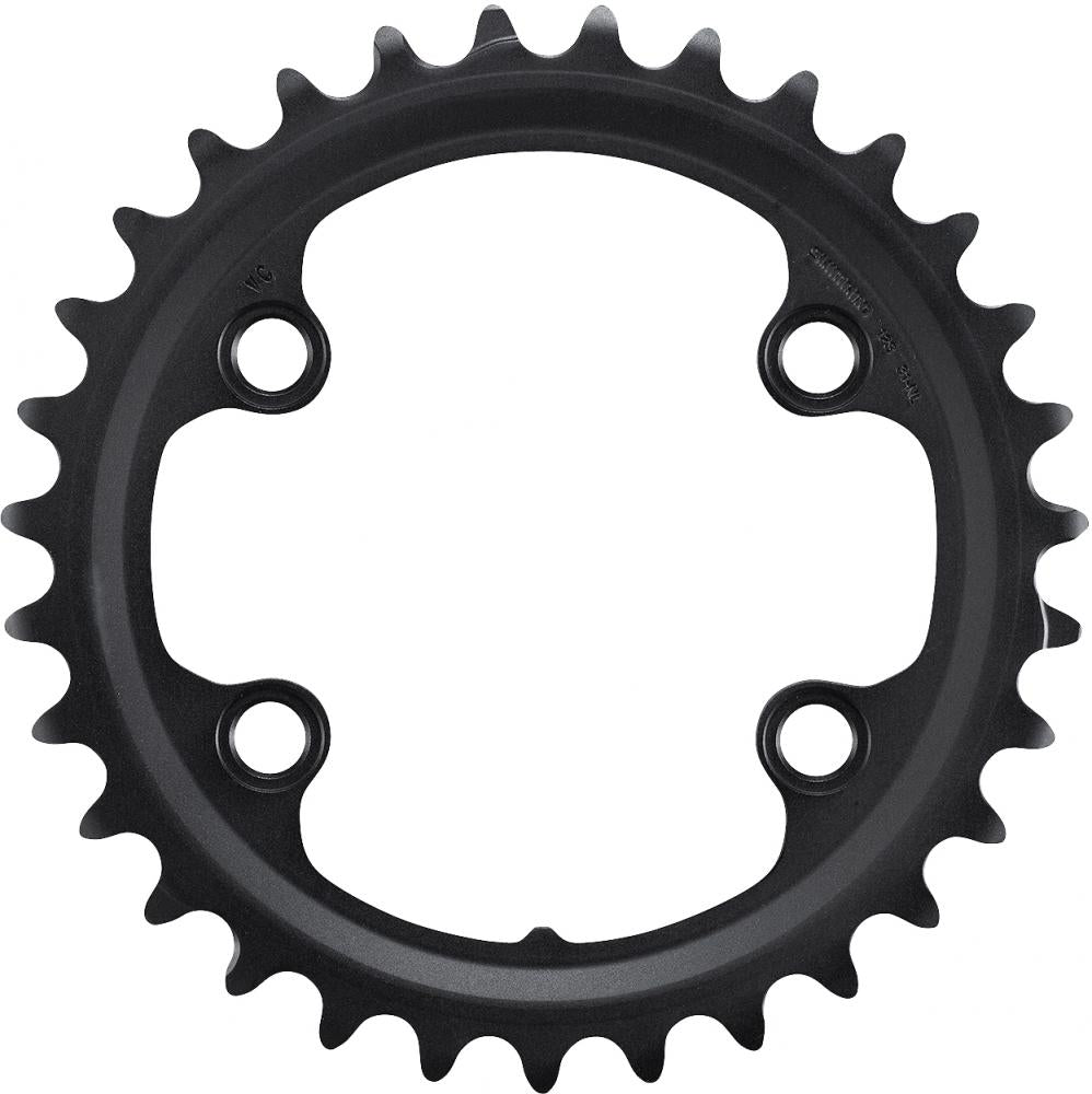 SHIMANO FC-RX820-2 Kettenblatt 31Z - präzises Gravel-/Rennrad-Upgrade der aktuellen Generation